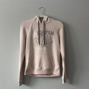 American Eagle Outfitters Pink Hoodie